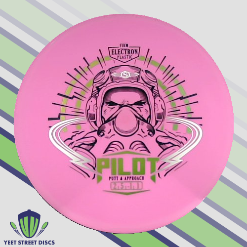Electron Firm Pilot - Streamline 173.39g