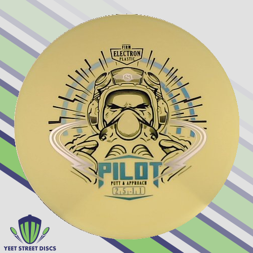 Electron Firm Pilot - Streamline 173.35g