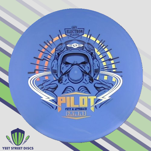 Electron Soft Pilot - Streamline 171.33g