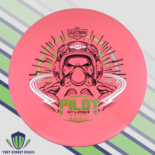 Electron Soft Pilot - Streamline 170.37g