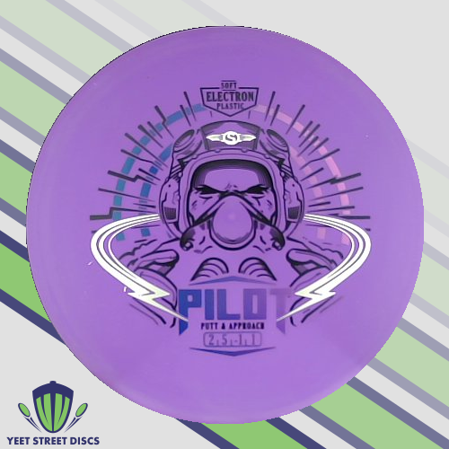 Electron Soft Pilot - Streamline 170.78g