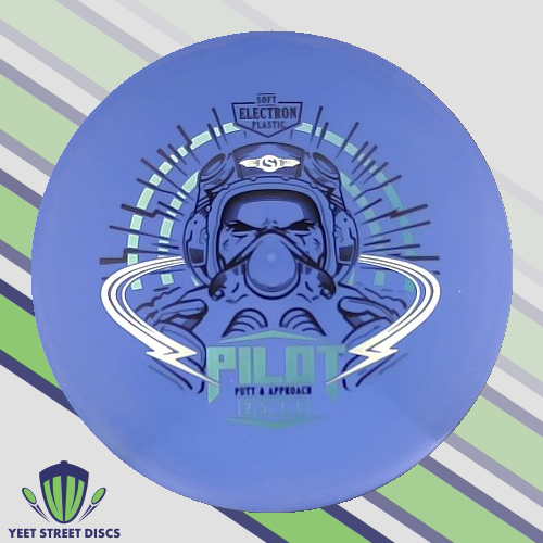 Electron Soft Pilot - Streamline 171.33g