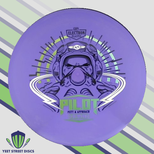 Electron Soft Pilot - Streamline 171.19g