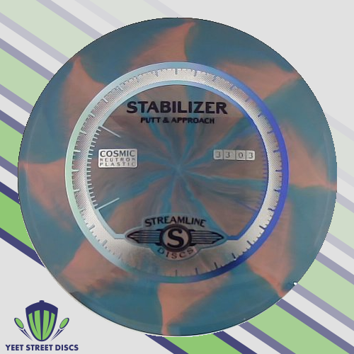 Cosmic Neutron Stabilizer - Streamline 176.08g