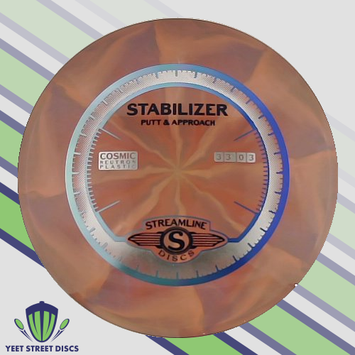 Cosmic Neutron Stabilizer - Streamline 175.90g