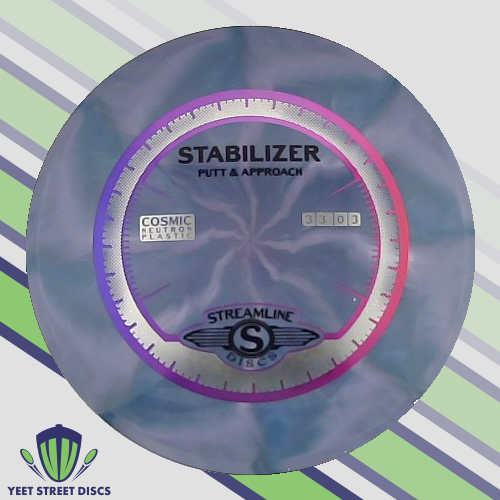 Cosmic Neutron Stabilizer - Streamline 175.97g