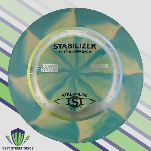 Cosmic Neutron Stabilizer - Streamline 176.31g