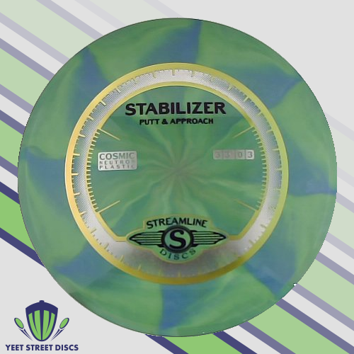 Cosmic Neutron Stabilizer - Streamline 175.98g
