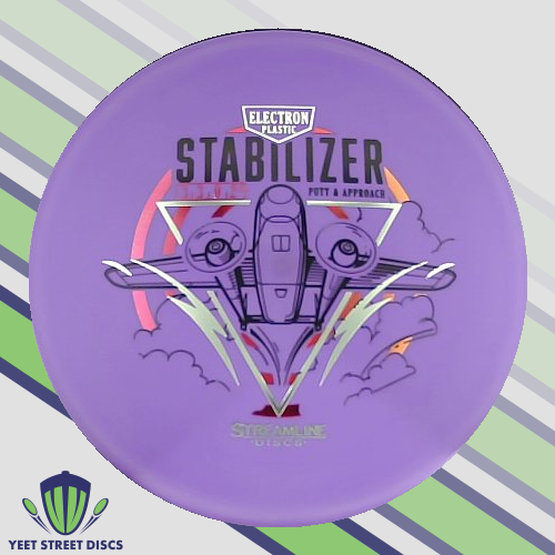 Electron Stabilizer - Streamline 169.91g
