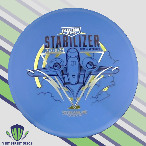 Electron Stabilizer - Streamline 170.77g