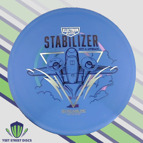 Electron Stabilizer - Streamline 170.81g