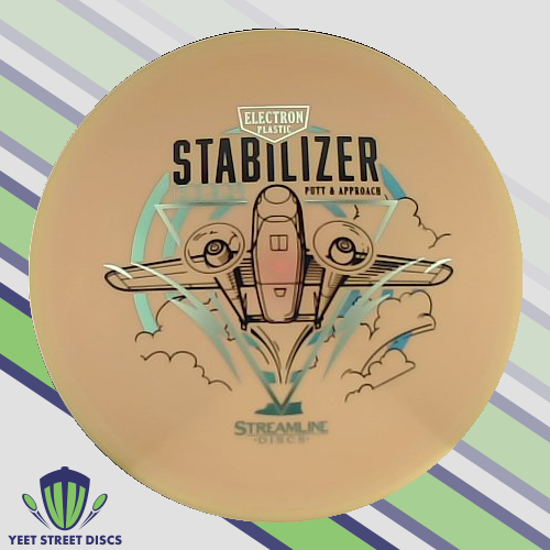Electron Stabilizer - Streamline 170.81g