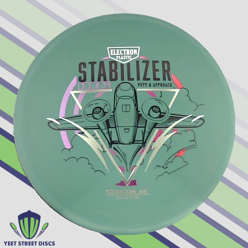 Electron Stabilizer - Streamline 169.90g