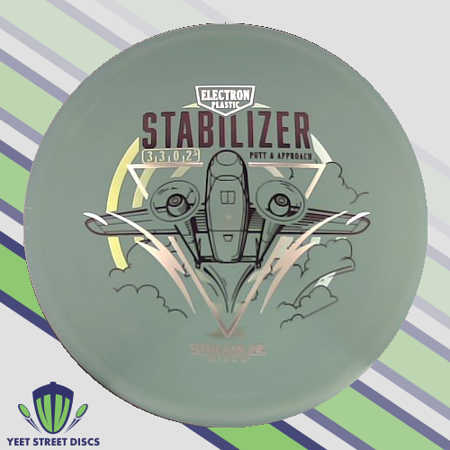 Electron Stabilizer - Streamline 170.24g