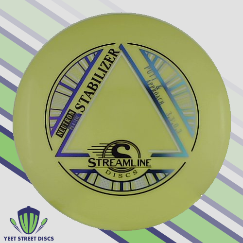 Neutron Stabilizer - Streamline 173.00g