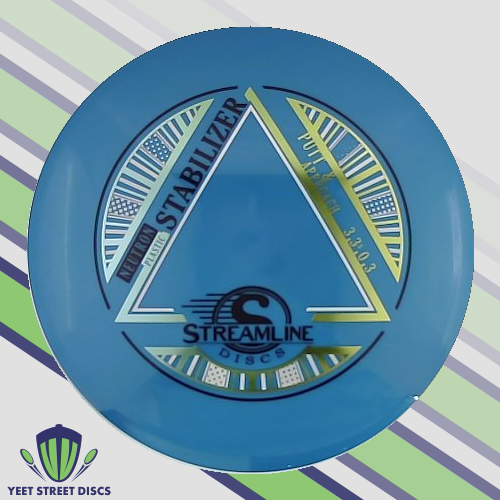 Neutron Stabilizer - Streamline 173.59g