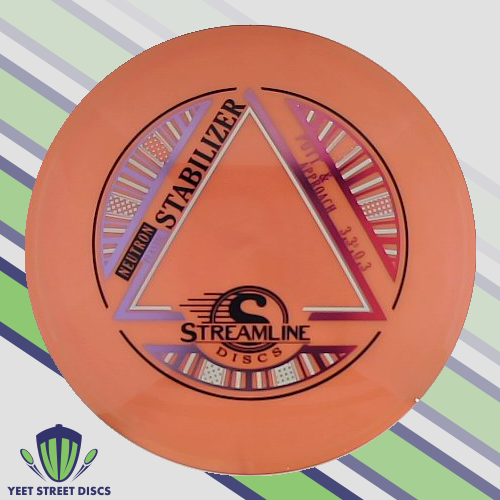 Neutron Stabilizer - Streamline 169.88g