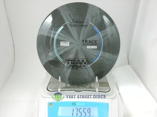 Sarah Hokom Cosmic Neutron Trace - Streamline 175.59g
