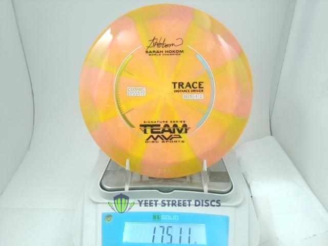 Sarah Hokom Cosmic Neutron Trace - Streamline 175.11g