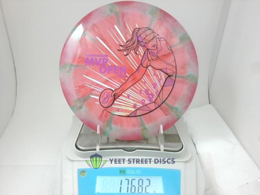 Sarah Hokom MVP Open 2021 Cosmic Neutron Trace - Streamline 176.82g