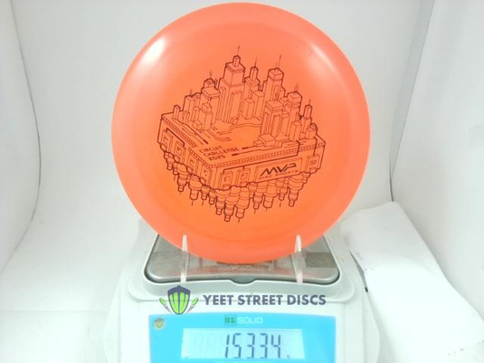 2025 Circuit Challenge Fission Trace - Streamline 153.34g