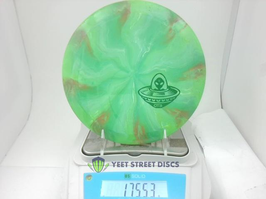 USED Ink Inside Rim (7/10) Neutron Trace - Streamline 175.53g