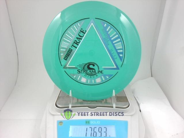 Neutron Trace - Streamline 176.93g