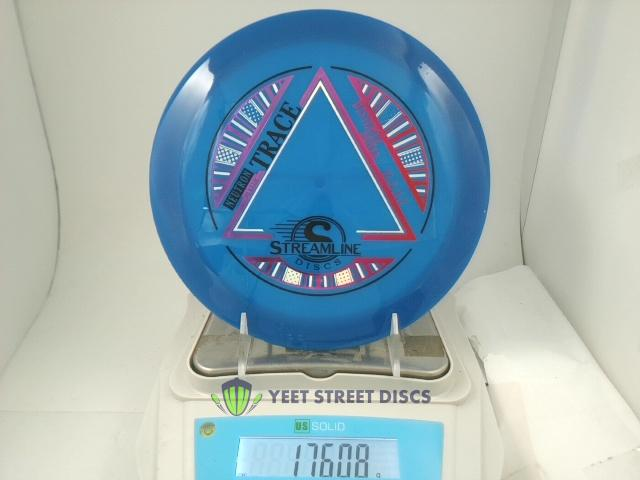 Neutron Trace - Streamline 176.08g