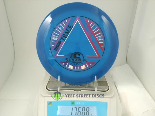 Neutron Trace - Streamline 176.08g