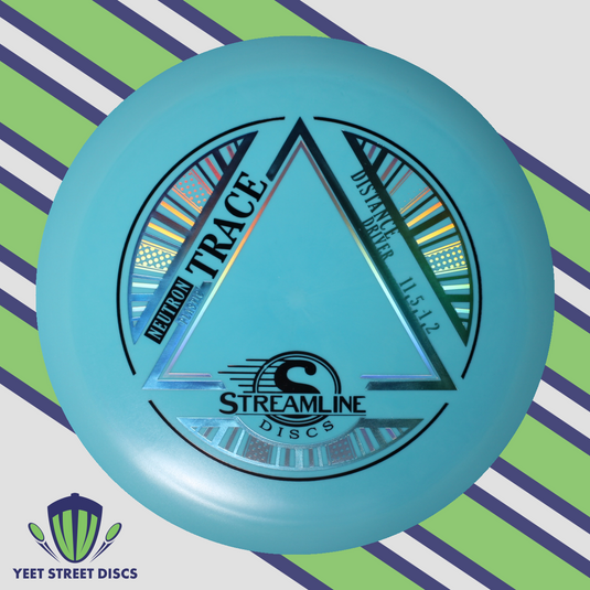 Neutron Trace - Streamline 164.16g