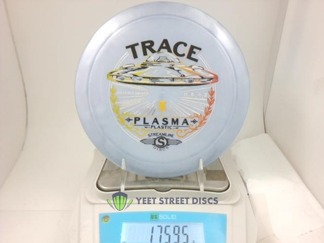 Plasma Trace - Streamline 175.95g