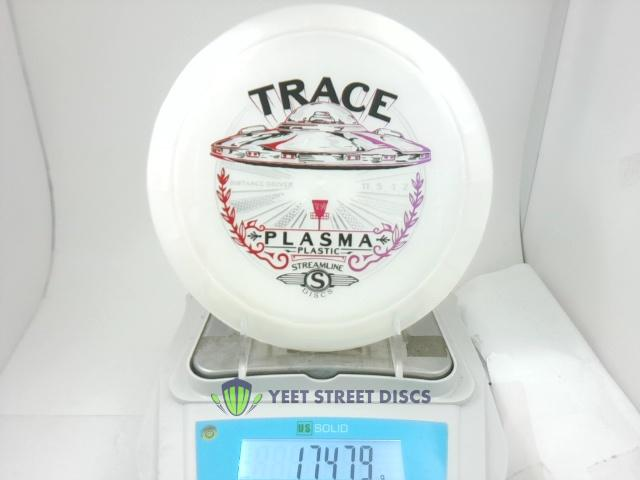 Plasma Trace - Streamline 174.79g