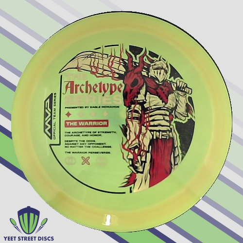 Archetype Series Warrior Neutron Engine - Streamline 172.48g