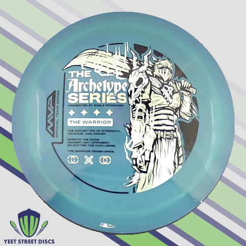 Archetype Series Warrior Neutron Engine - Streamline 169.03g