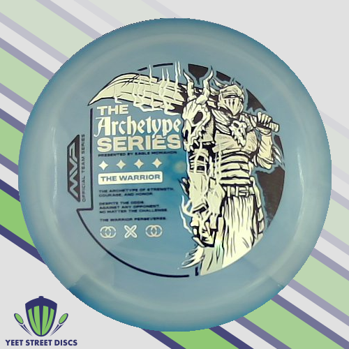 Archetype Series Warrior Neutron Engine - Streamline 169.20g