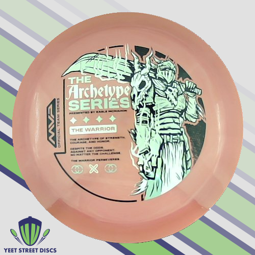 Archetype Series Warrior Neutron Engine - Streamline 176.40g