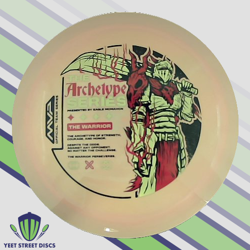 Archetype Series Warrior Neutron Engine - Streamline 173.03g