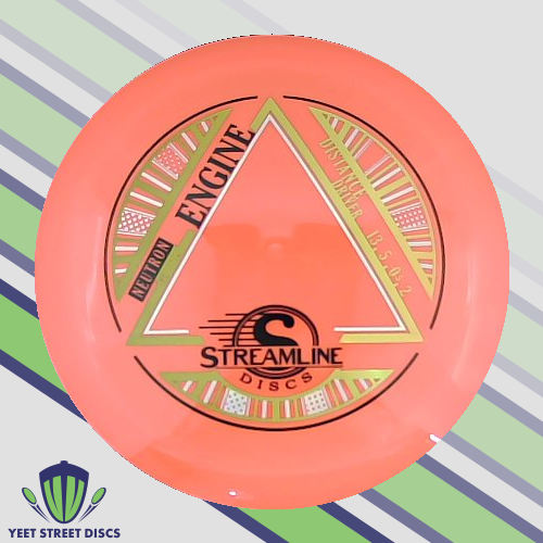 Neutron Engine - Streamline 175.22g