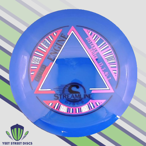 Neutron Engine - Streamline 174.13g