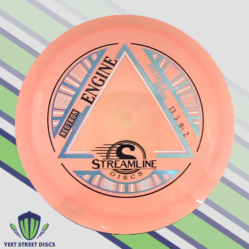 Neutron Engine - Streamline 169.88g