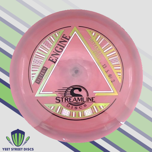 Neutron Engine - Streamline 168.94g
