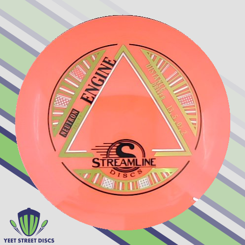 Neutron Engine - Streamline 173.61g