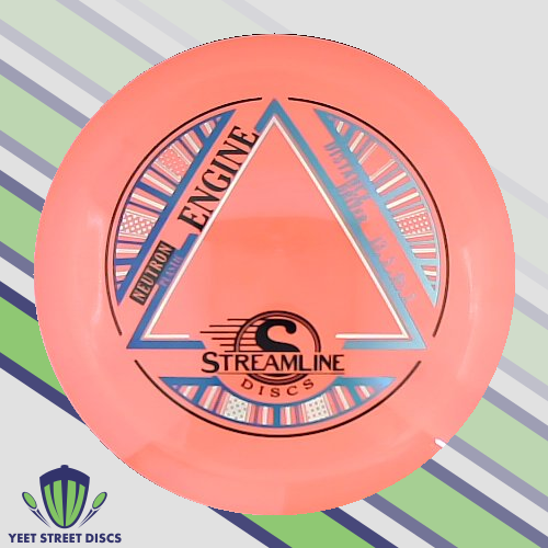 Neutron Engine - Streamline 175.34g