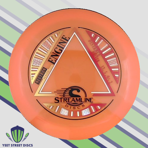 Neutron Engine - Streamline 175.74g