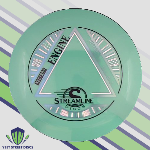 Neutron Engine - Streamline 175.22g