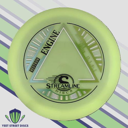 Neutron Engine - Streamline 174.09g