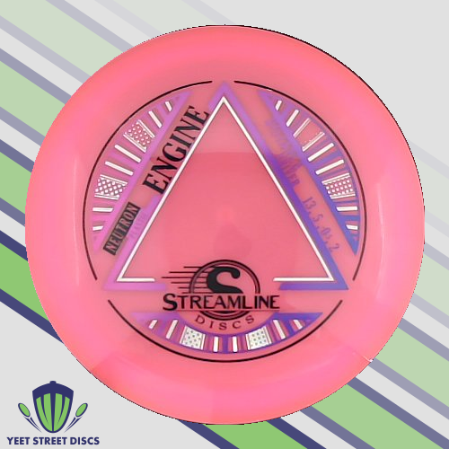 Neutron Engine - Streamline 175.85g