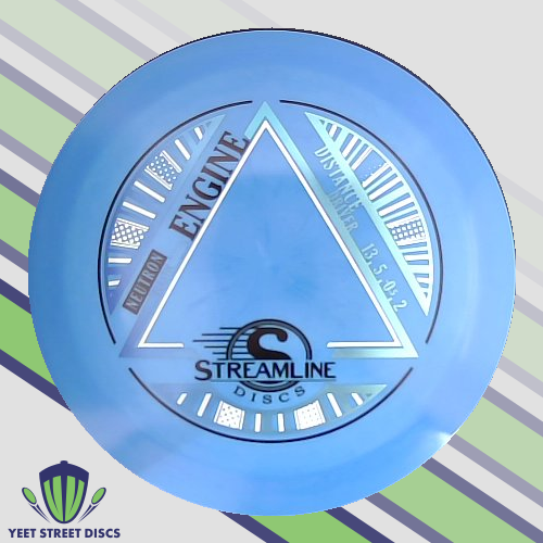 Neutron Engine - Streamline 162.70g