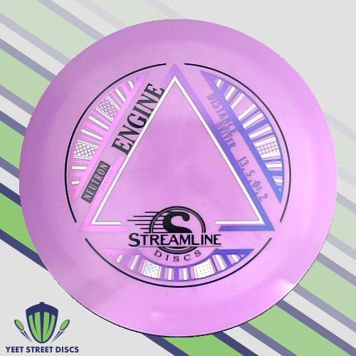 Neutron Engine - Streamline 162.55g