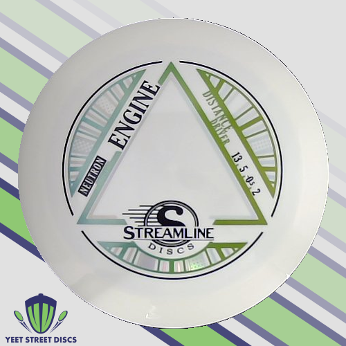 Neutron Engine - Streamline 174.97g